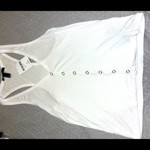 Forever21 white tank top